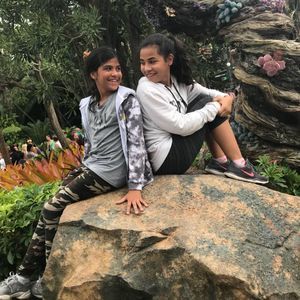 Meet your Posher, Damelza